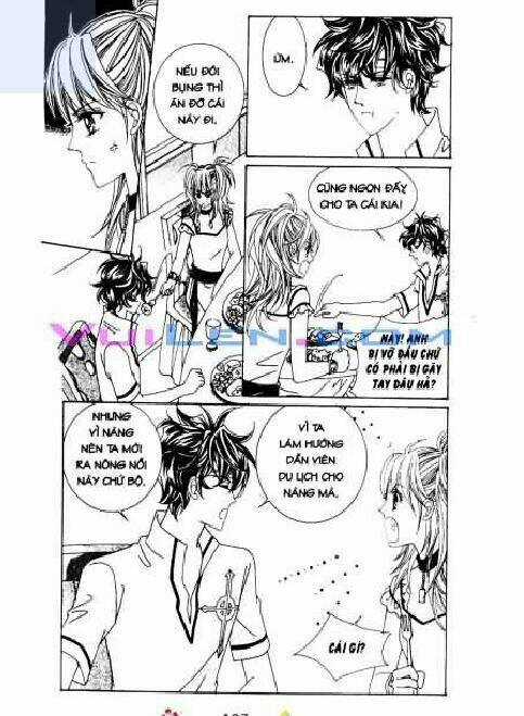 Công chúa của tôi Chapter 3 trang 104