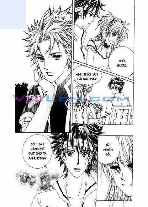 Công chúa của tôi Chapter 3 trang 105