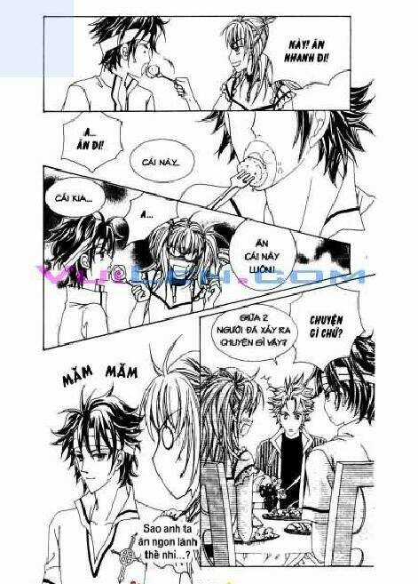 Công chúa của tôi Chapter 3 trang 106