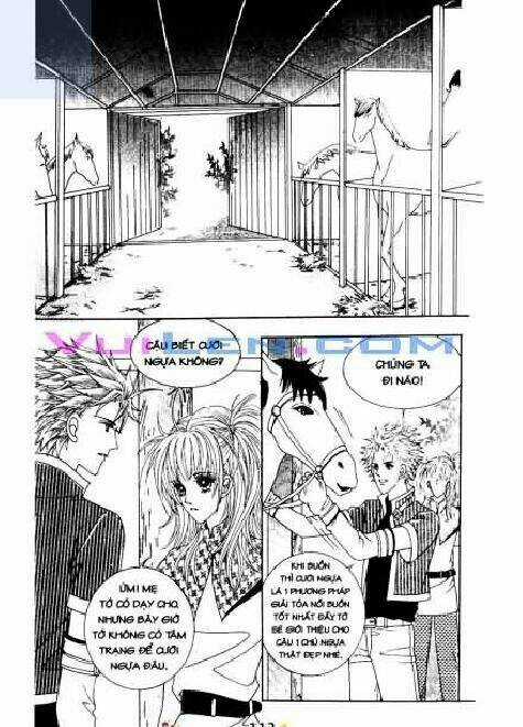 Công chúa của tôi Chapter 3 trang 109