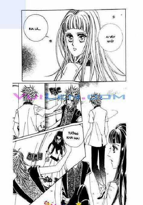 Công chúa của tôi Chapter 3 trang 11