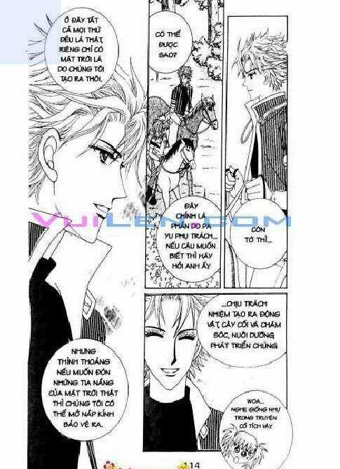 Công chúa của tôi Chapter 3 trang 111