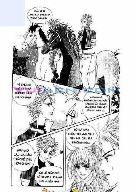 Công chúa của tôi Chapter 3 trang 112