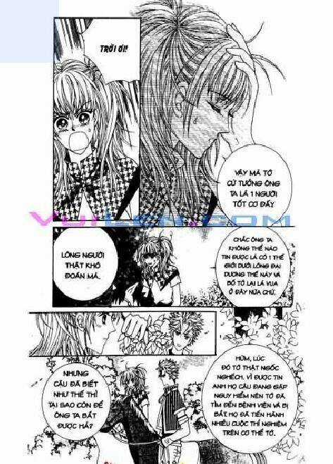 Công chúa của tôi Chapter 3 trang 115