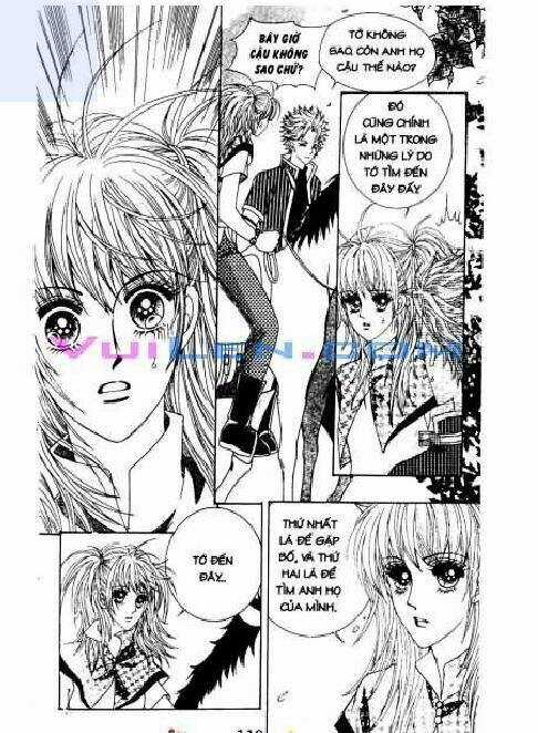 Công chúa của tôi Chapter 3 trang 116