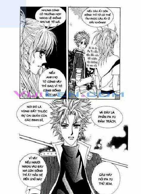 Công chúa của tôi Chapter 3 trang 118