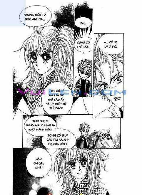 Công chúa của tôi Chapter 3 trang 119