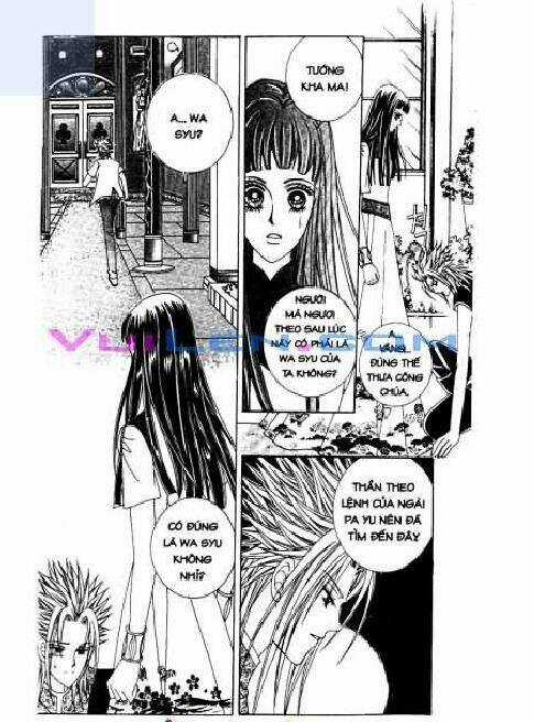 Công chúa của tôi Chapter 3 trang 12