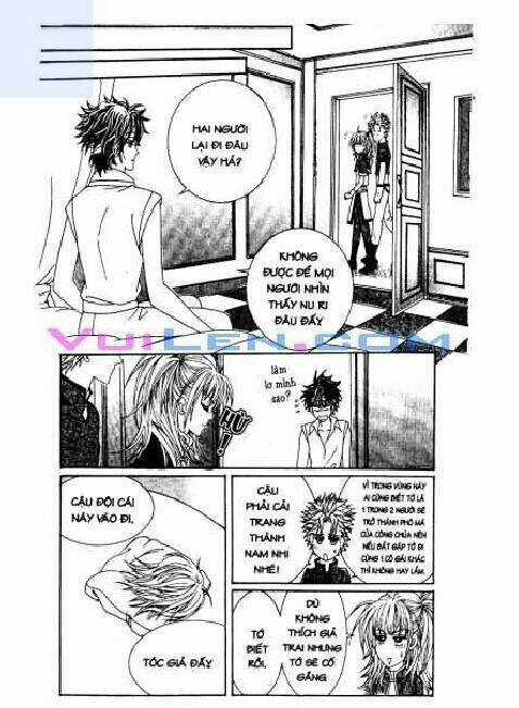 Công chúa của tôi Chapter 3 trang 120