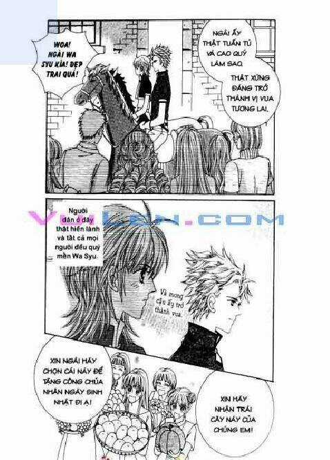 Công chúa của tôi Chapter 3 trang 121