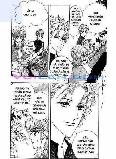 Công chúa của tôi Chapter 3 trang 122