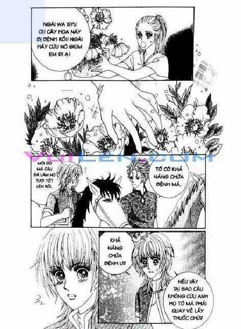 Công chúa của tôi Chapter 3 trang 124