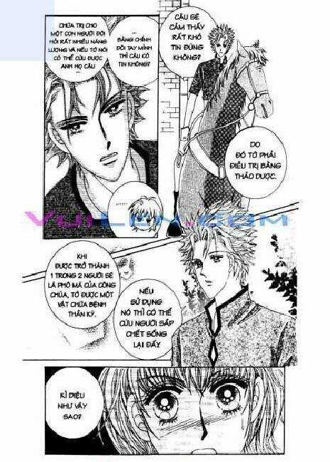 Công chúa của tôi Chapter 3 trang 125