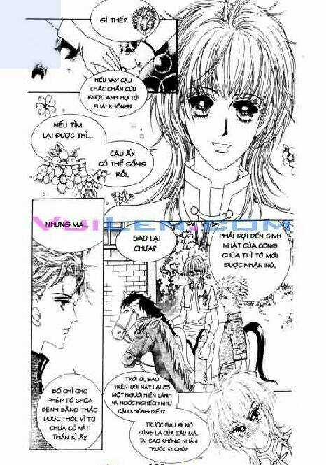 Công chúa của tôi Chapter 3 trang 126