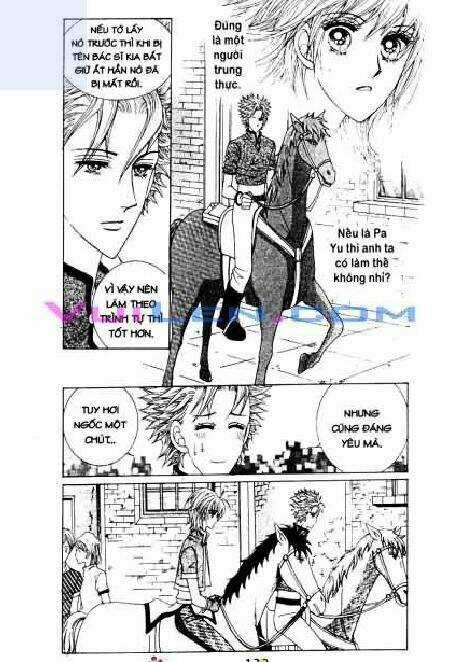 Công chúa của tôi Chapter 3 trang 127