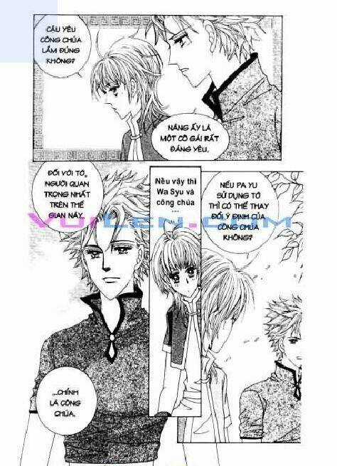 Công chúa của tôi Chapter 3 trang 128
