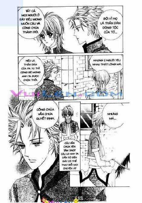 Công chúa của tôi Chapter 3 trang 129