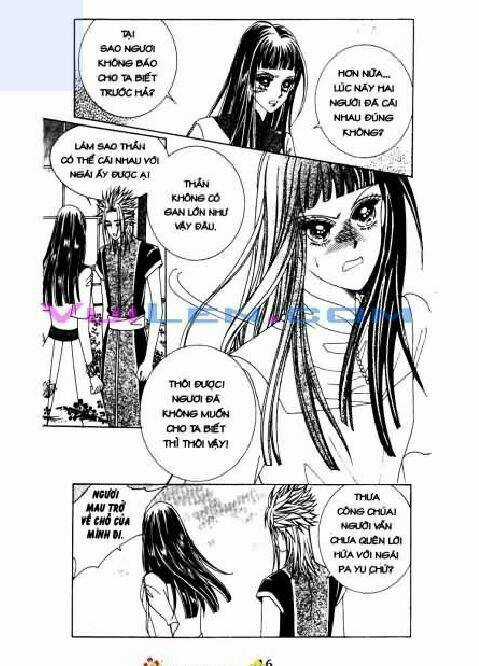 Công chúa của tôi Chapter 3 trang 13