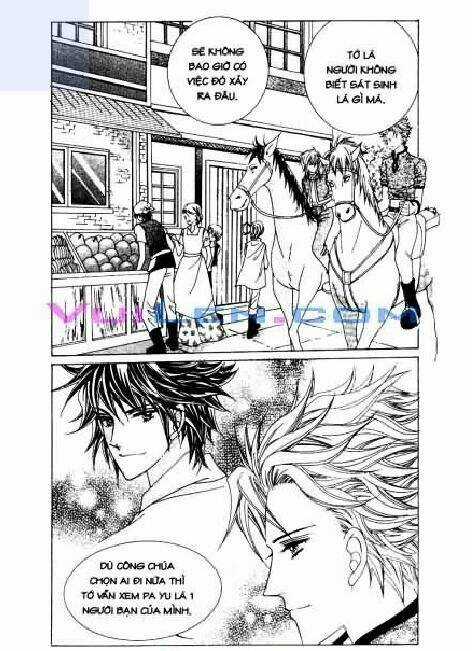 Công chúa của tôi Chapter 3 trang 131