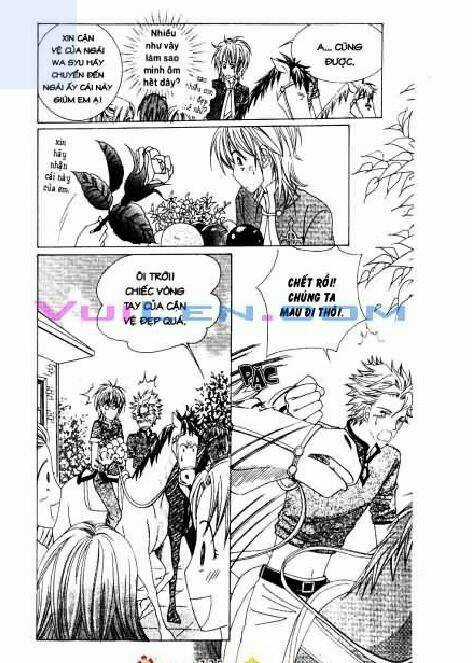 Công chúa của tôi Chapter 3 trang 132