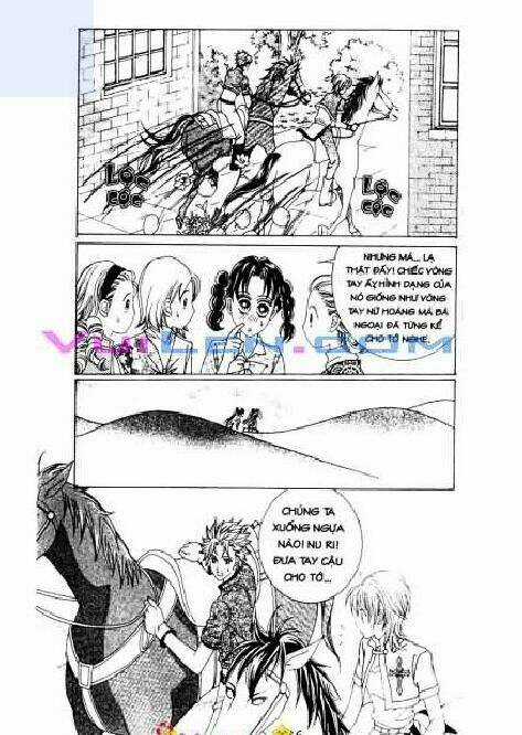 Công chúa của tôi Chapter 3 trang 133