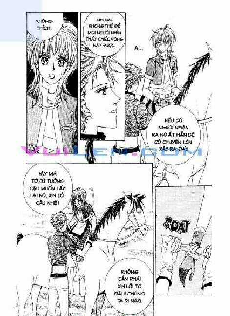 Công chúa của tôi Chapter 3 trang 134