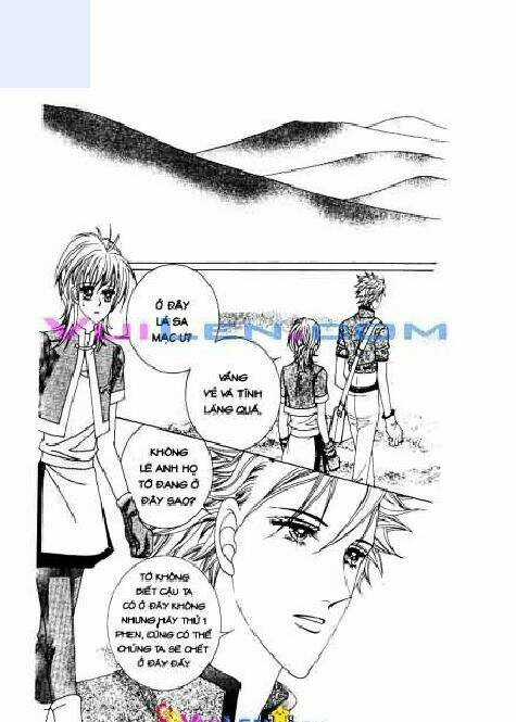 Công chúa của tôi Chapter 3 trang 135