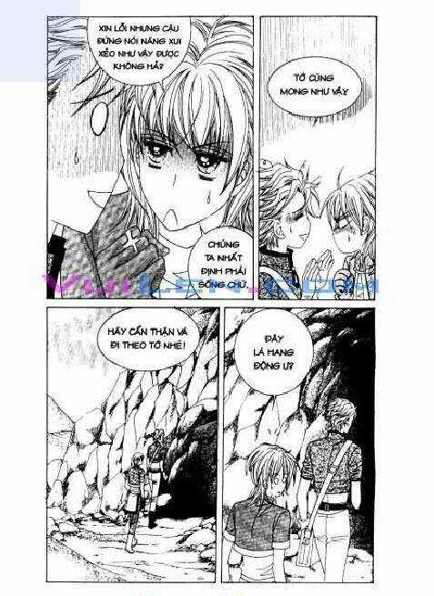 Công chúa của tôi Chapter 3 trang 136