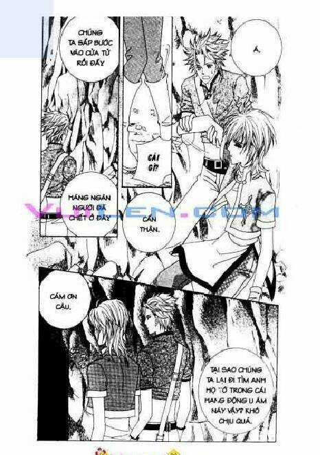 Công chúa của tôi Chapter 3 trang 137