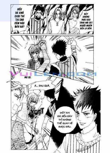 Công chúa của tôi Chapter 3 trang 138