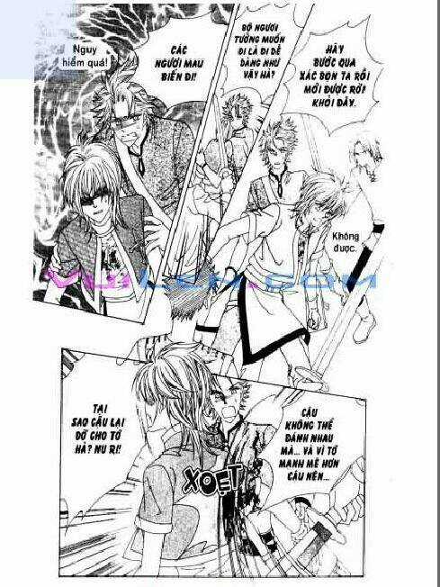 Công chúa của tôi Chapter 3 trang 139