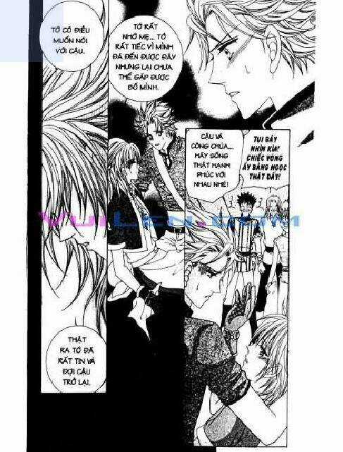 Công chúa của tôi Chapter 3 trang 140