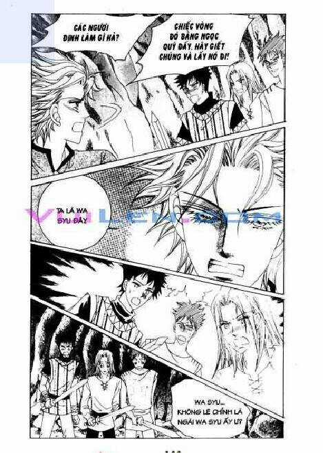 Công chúa của tôi Chapter 3 trang 141
