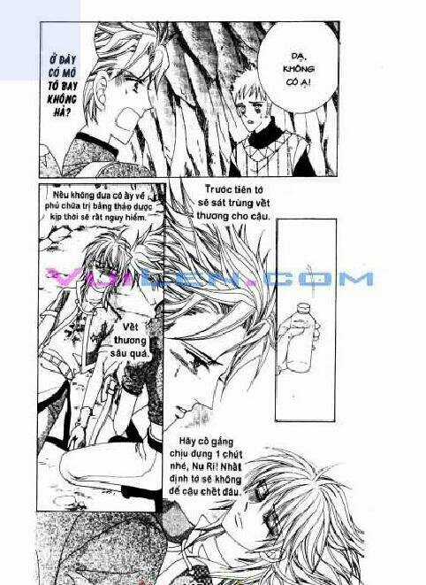 Công chúa của tôi Chapter 3 trang 144
