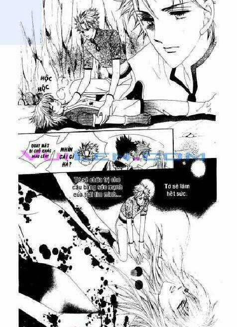 Công chúa của tôi Chapter 3 trang 145