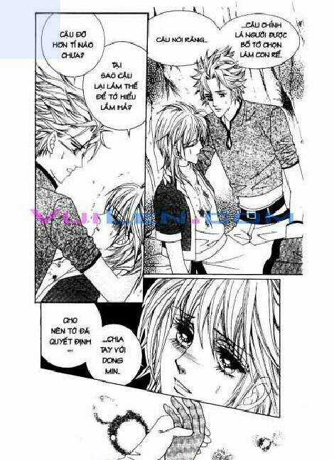 Công chúa của tôi Chapter 3 trang 148