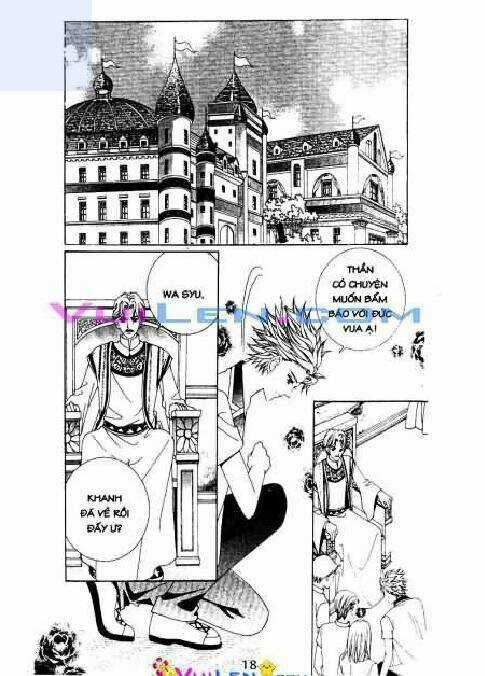 Công chúa của tôi Chapter 3 trang 15