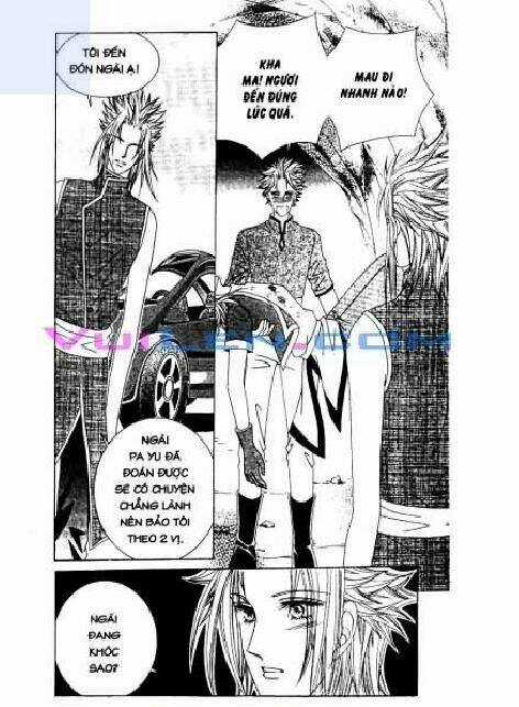 Công chúa của tôi Chapter 3 trang 150