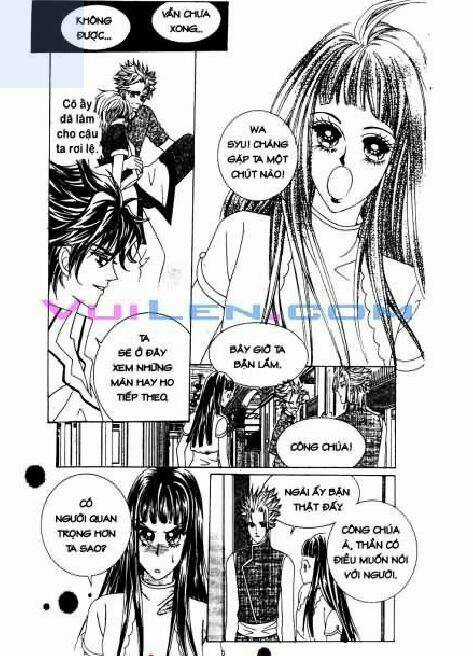 Công chúa của tôi Chapter 3 trang 152
