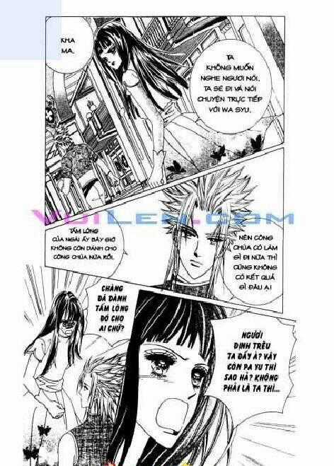 Công chúa của tôi Chapter 3 trang 153