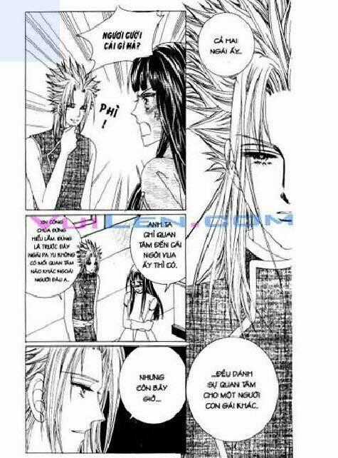 Công chúa của tôi Chapter 3 trang 154