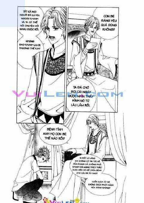 Công chúa của tôi Chapter 3 trang 16