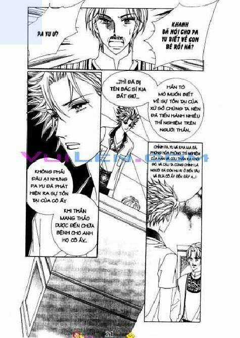 Công chúa của tôi Chapter 3 trang 18