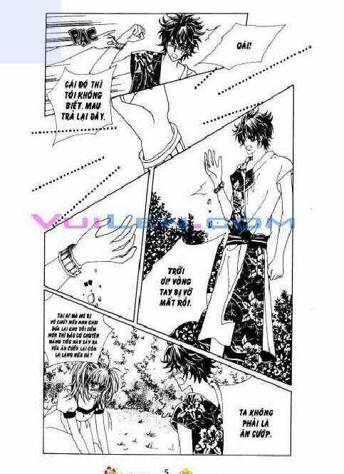 Công chúa của tôi Chapter 3 trang 2