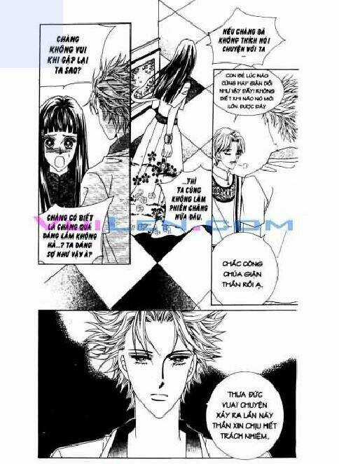 Công chúa của tôi Chapter 3 trang 23