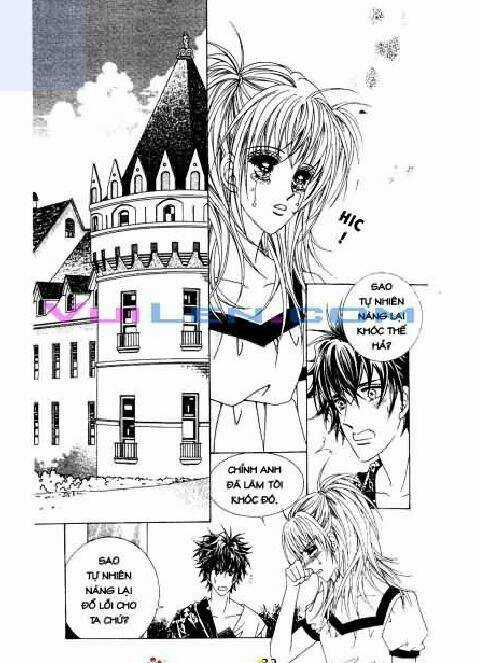 Công chúa của tôi Chapter 3 trang 29