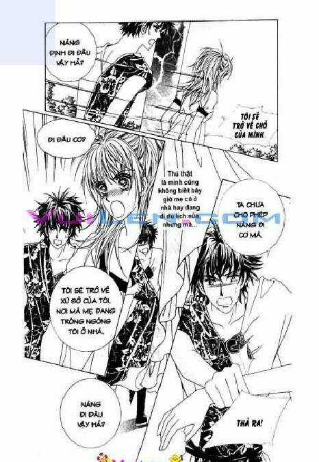 Công chúa của tôi Chapter 3 trang 31