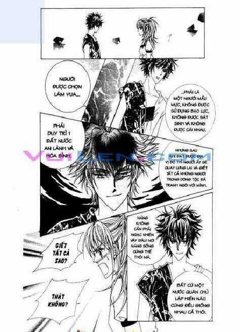 Công chúa của tôi Chapter 3 trang 35