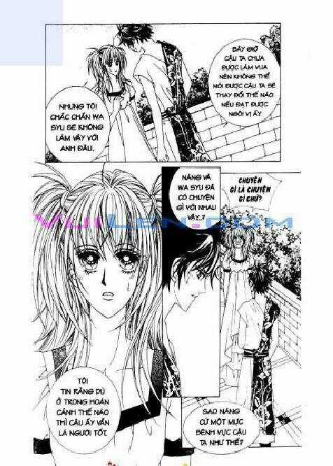 Công chúa của tôi Chapter 3 trang 38