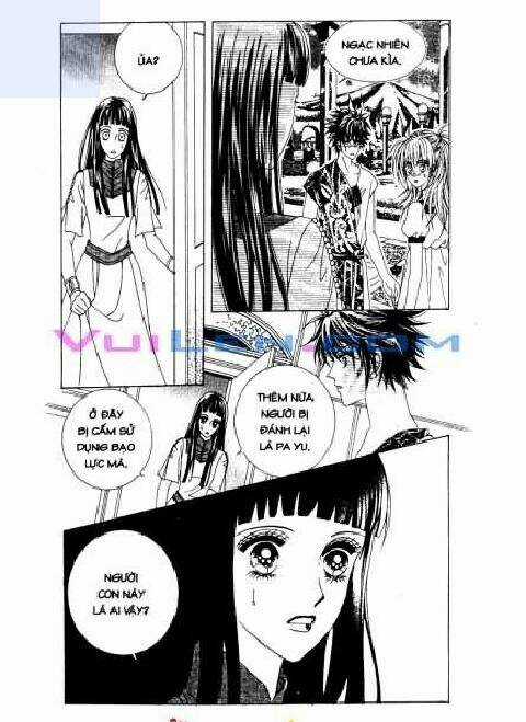 Công chúa của tôi Chapter 3 trang 40